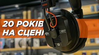 Fostex T50RP MK3 Black - відео 1