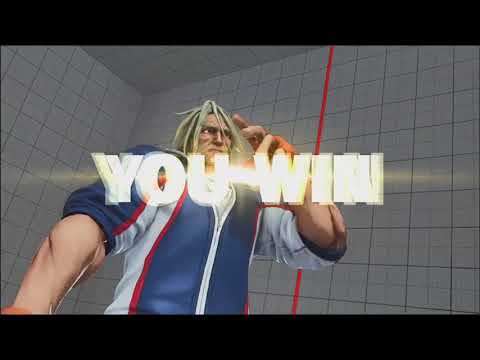Infexious (Zeku) vs Phenom (Chun-Li) - Street Fighter 5 Champion Edition Season 5