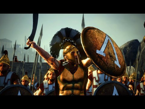 HEADHUNTING GENERALS - 4v4 Siege Battle - Total War: Rome 2