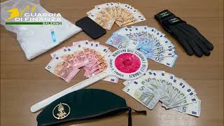 salerno-23enne-sorpreso-con-700-grammi-di-cocaina-arrestato