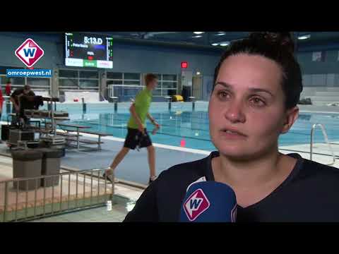 Reactie ZVL-speelster Biurakn Hakhverdian na verloren finale tegen Polar Bears