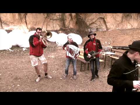 Herzerl Walzer Alpenyetis 2014