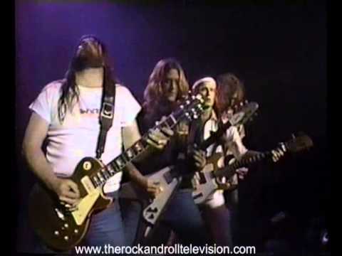 MOLLY HATCHET - Gator Country