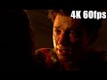 Spider Man No Way Home Aunt May S Death 4K 60fps