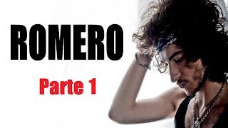 ROMERO: "Gotas suicidas describe mi estado actual" (PARTE 1)