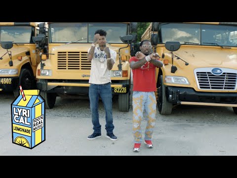 Blueface - Bussdown ft. Offset (Directed by Cole Bennett) Video