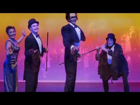 Highlights: Tyler Pirrung as Igor (Young Frankenstein)