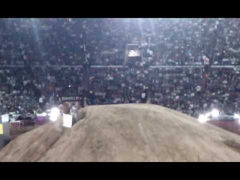 Red Bull X Fighters 2009 Mexico City 2
