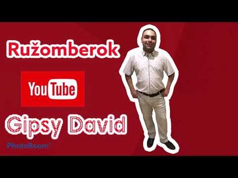 Gipsy David Ruzomberok 2020 - cardasik