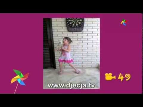 POŠALJI SVOJ VIDEO - Jasmina Klopić