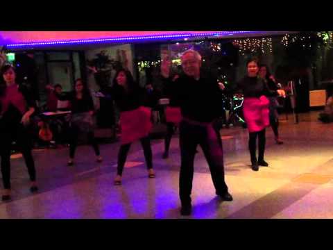 Goyang dumang, selfie, sakitnya tuh disini demodans dangdut.