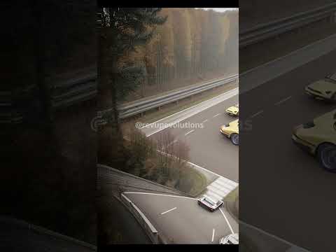 Thumbnail for Porsche evolution in 20 seconds by Porsche, Volkswagen, Car