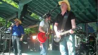 The Town Pants (Ft. Lorne Keogh) ~ Heron 2012 ~ Weight Of Words, Jambalaya