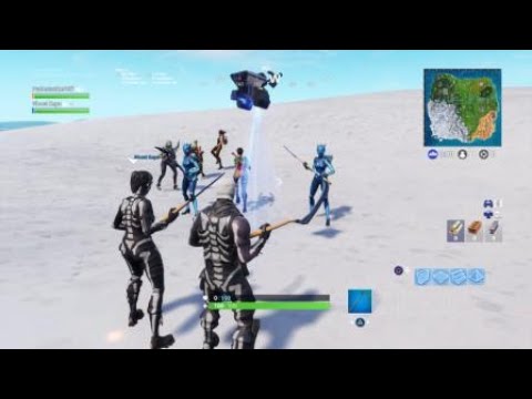 Ich habe ein Spieler in der Lobby getötet