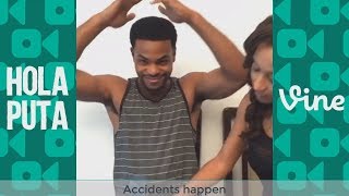 IF YOU LAUGH YOU LOSE - Funny Vines Compilation with KingBach Part 1 | Hola Puta