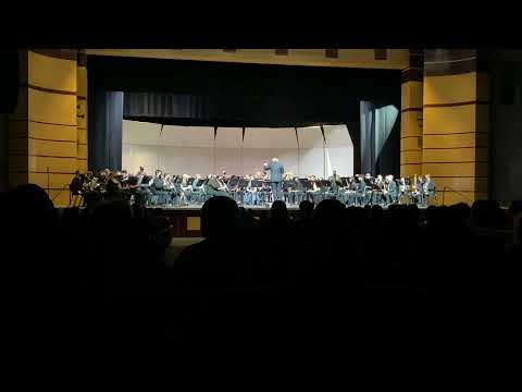 2021-22 CODA Symphonic Band