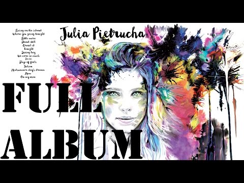 Julia Pietrucha - Parsley FULL ALBUM