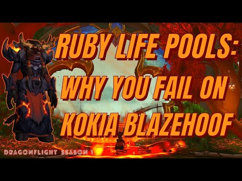 Why You Fail on Kokia Blazehoof in Ruby Life Pools