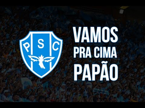 Vamos pra cima Papão - Paysandu [Leg (EN/PT)]