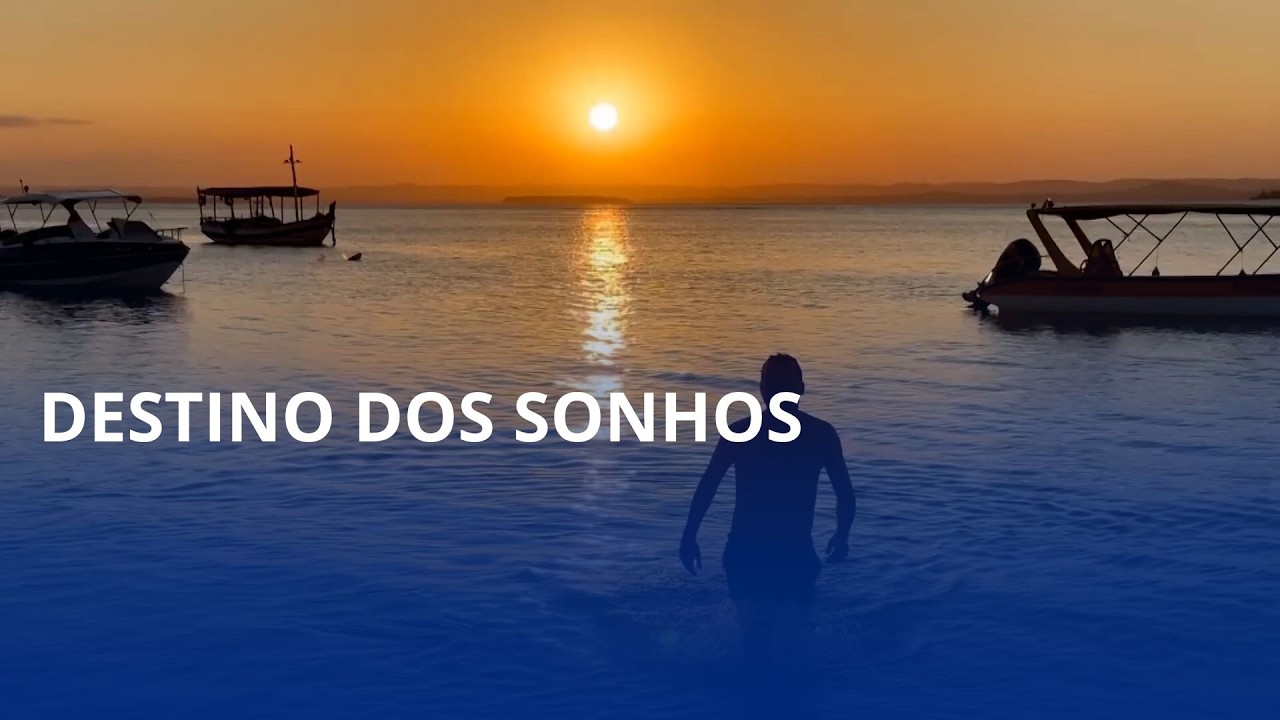 Destino dos sonhos: conheça Morro de São Paulo