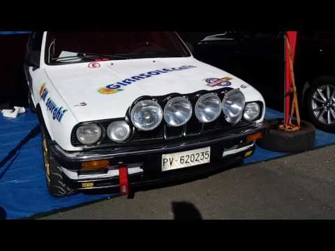 BMW 323 Maroni 2 Motors Rally Show 16 febbraio 2017