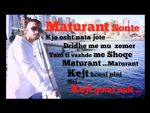 Dr.Flow ft. Jetmir - Maturant