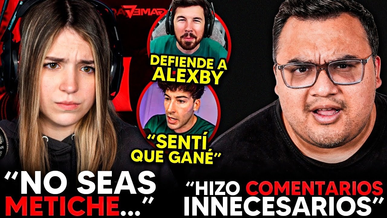 RIVERS ¡RESPONDE sobre MUDANZA! DED ¡CONFRONTA a ALDO GEO! WILLYREX ¡DEFIENDE a ALEXBY!