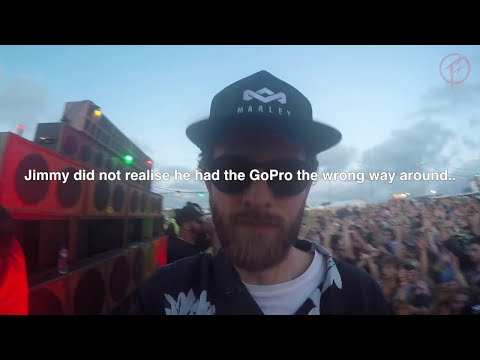 FooR TV - Boardmasters for House Of Marley 2017