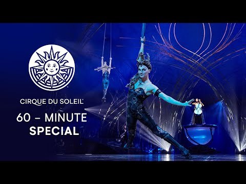 60 - MIN SPECIAL | Cirque du Soleil | "O", KÀ, AMALUNA