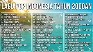 Download lagu Lagu Pop Indonesia 2000an dengan Video Lirik 🎤 Hits Nostalgia Terbaik Sepanjang Masa mp3
