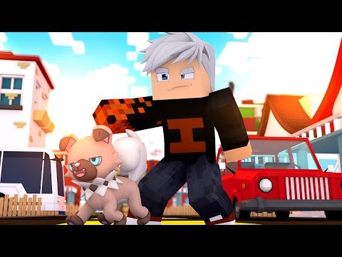 Minecraft: TORNEIO PIXELMON DARK 🌑 ! - CONSEGUI UM ROCKRUFF !!! ‹ Ine ›