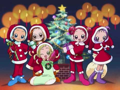 Ojamajo Doremi # Jingle Bells MAHO-dou