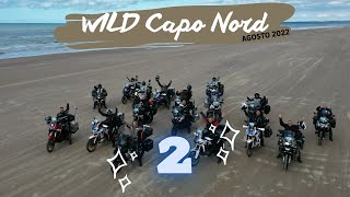 WILD Capo Nord Agosto 2022: Tappa 2, da Hannover a Hirtshals (sulla spiaggia in moto) #ridetrueadv