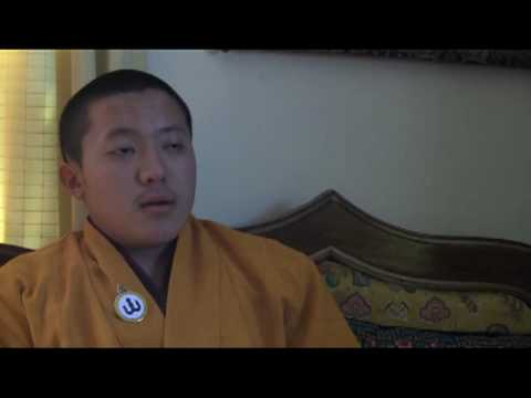 Dilgo Khyentse Rinpoche: On Shambhala and Trungpa Rinpoche