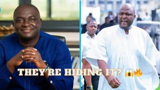 SHOCKING 😱 Ibrahim Mahama Helped Many in NPP But They’re Hiding It? 🇬🇭🔥