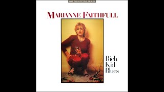 Marianne Faithfull – Sad Lisa 1985