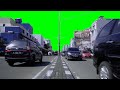Jakarta Streets & Buildings -  2 Green Screen FX