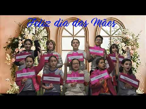 HOMENAGEM DIA DAS MÃES - ALUNOS C.E. JOÃO CUSTÓDIO MACIEL - MIRIM - DOCE S.C