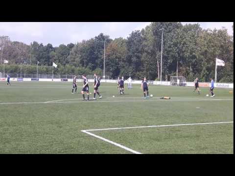 Nieuw Lekkerland 2 - Pelikaan 2 (03-09-2016)