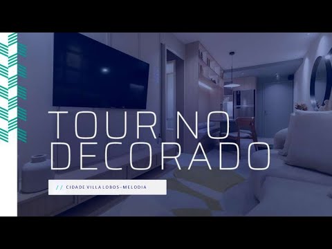 Cidade Villa-Lobos – Condomínio Melodia