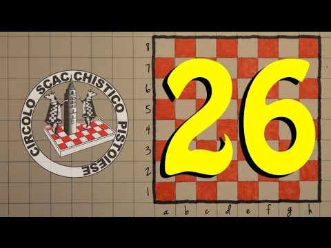 Scacchi, Quaderno di Tattica 26 - non Dire "Matto" finché non l'hai Fatto!