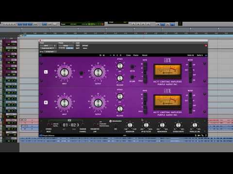 Free Download MC77 AU VST VST3 U2B FiXED macOS-MORiA