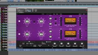 Video thumbnail for Purple Audio MC 77 Limiter - Feature Walkthrough | Plugin Alliance by Plugin Alliance