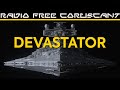Devastator: The Fist of Darth Vader | Star Wars Lore