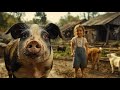 Familia Desafía Al Granjero Para Salvar Su Cerdo Y Recuperar Granja Mejor Pelicula Drama En Españo