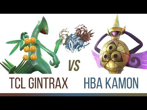 Burnside Brawl | Gintrax vs Kamon  (Top 12 - Losers)