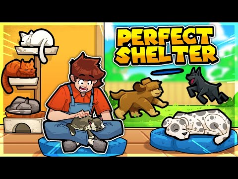 I opened my own Animal Shelter to pay rent