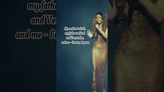 FAMOUS QUOTES OF MARIAH CAREY#shorts#spyheartsoul