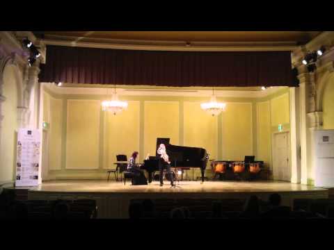 Diamond Concerto 3rd Mov   Riga Brass Symposium 2014, Steven Mead recital