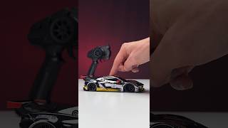And that’s not even full speed! Mini-Z RWD Corvette C8.R – 20th Anniversary Kyosho America